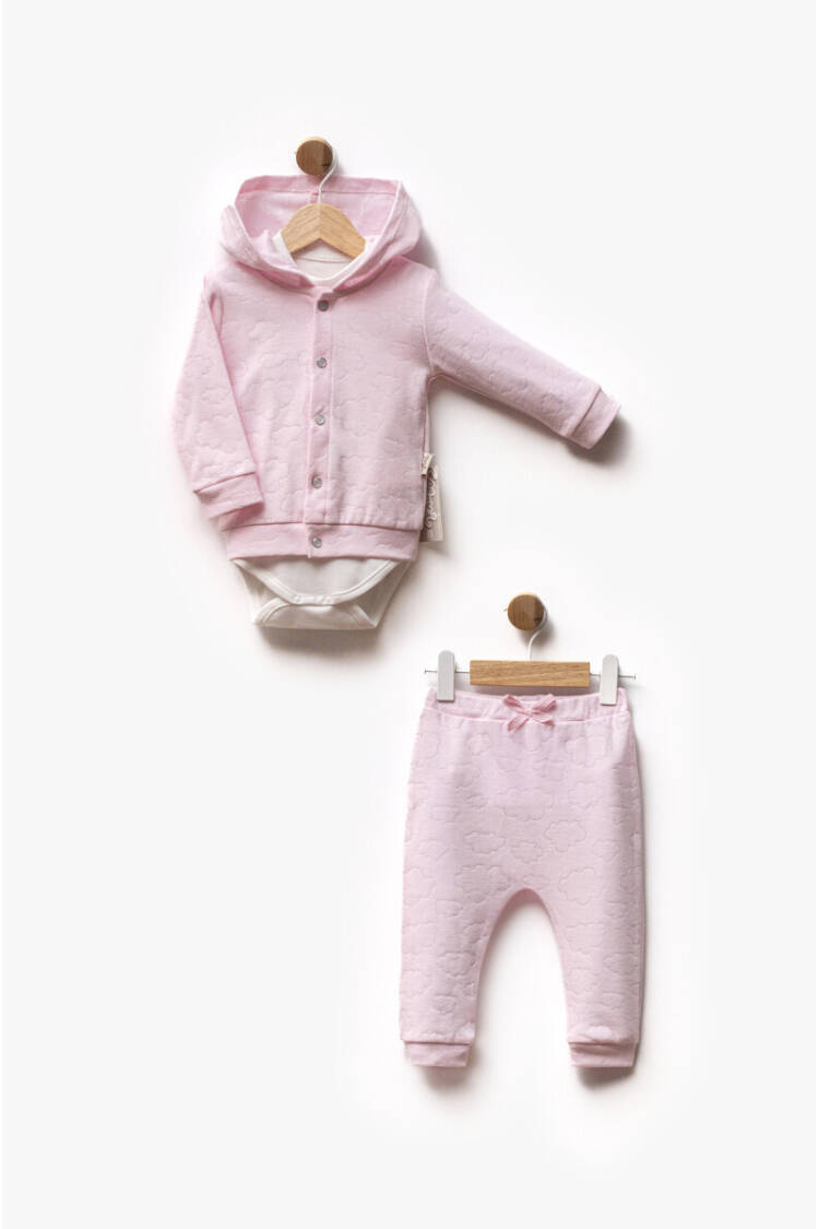 Wholesale Baby Unisex 2-Piece Set 6-18M - Brand: Flexi Baby - Kids & Baby Clothes Wholesale - Globality Store