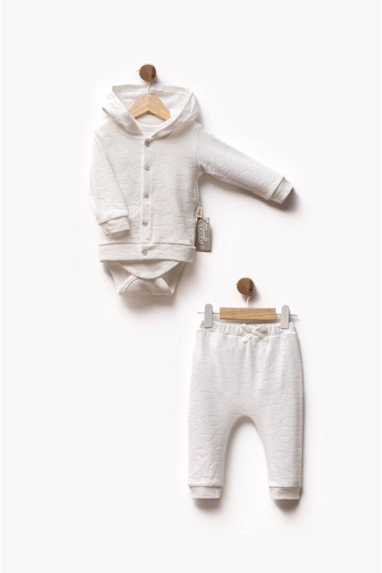 Wholesale Baby Unisex 2-Piece Set 6-18M - Brand: Flexi Baby - Kids & Baby Clothes Wholesale - Globality Store