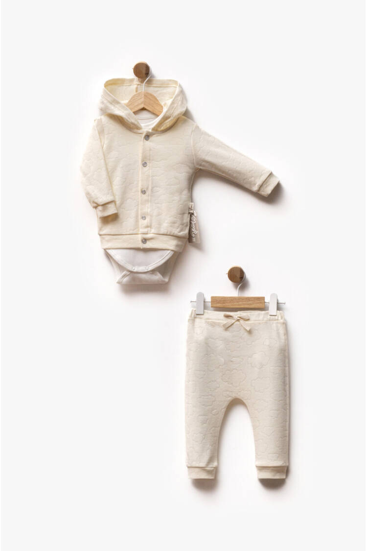 Wholesale Baby Unisex 2-Piece Set 6-18M - Brand: Flexi Baby - Kids & Baby Clothes Wholesale - Globality Store