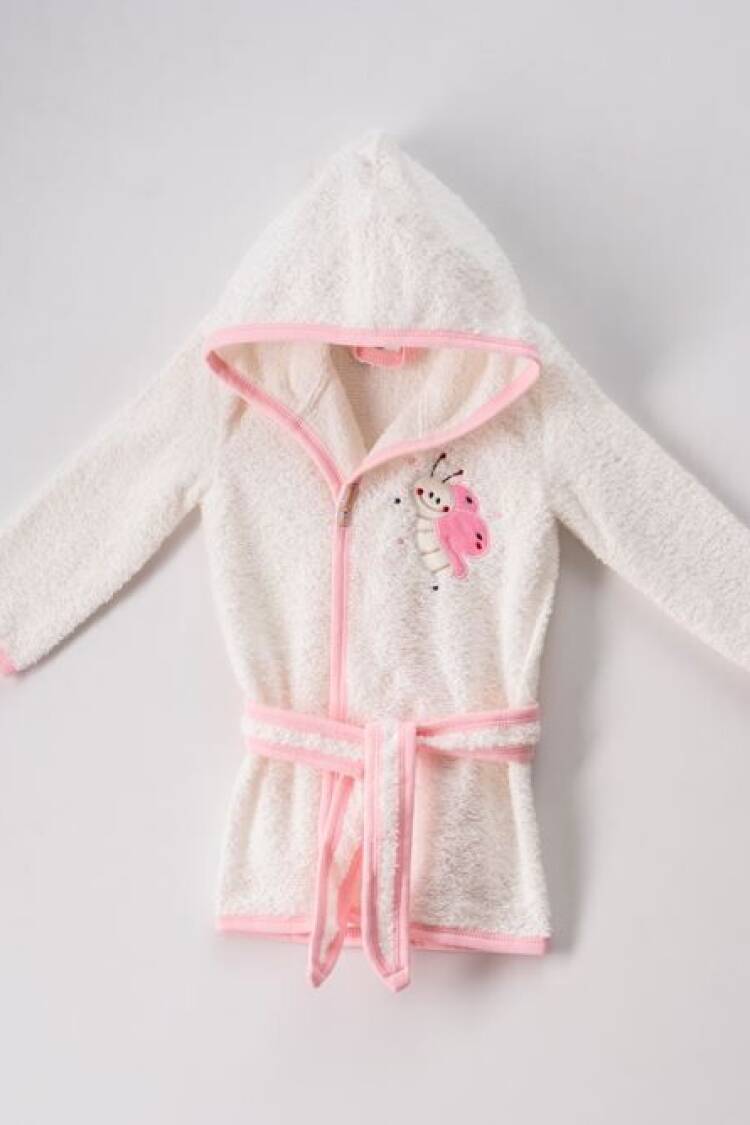 Wholesale Baby Unisex Bathrobe 0-24M - Brand: Ramel Kids - Kids & Baby Clothes Wholesale - Globality Store