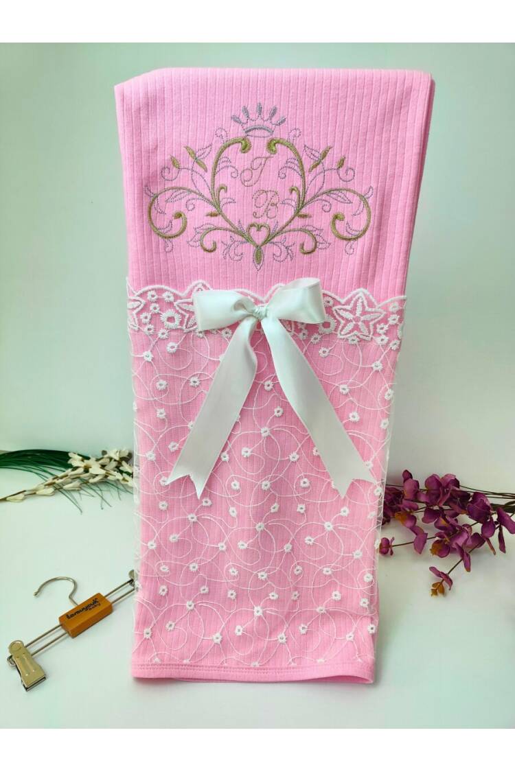 Wholesale Baby Unisex Blanket 80x85cm 0-24M - Brand: Tomuycuk - Kids & Baby Clothes Wholesale - Globality Store