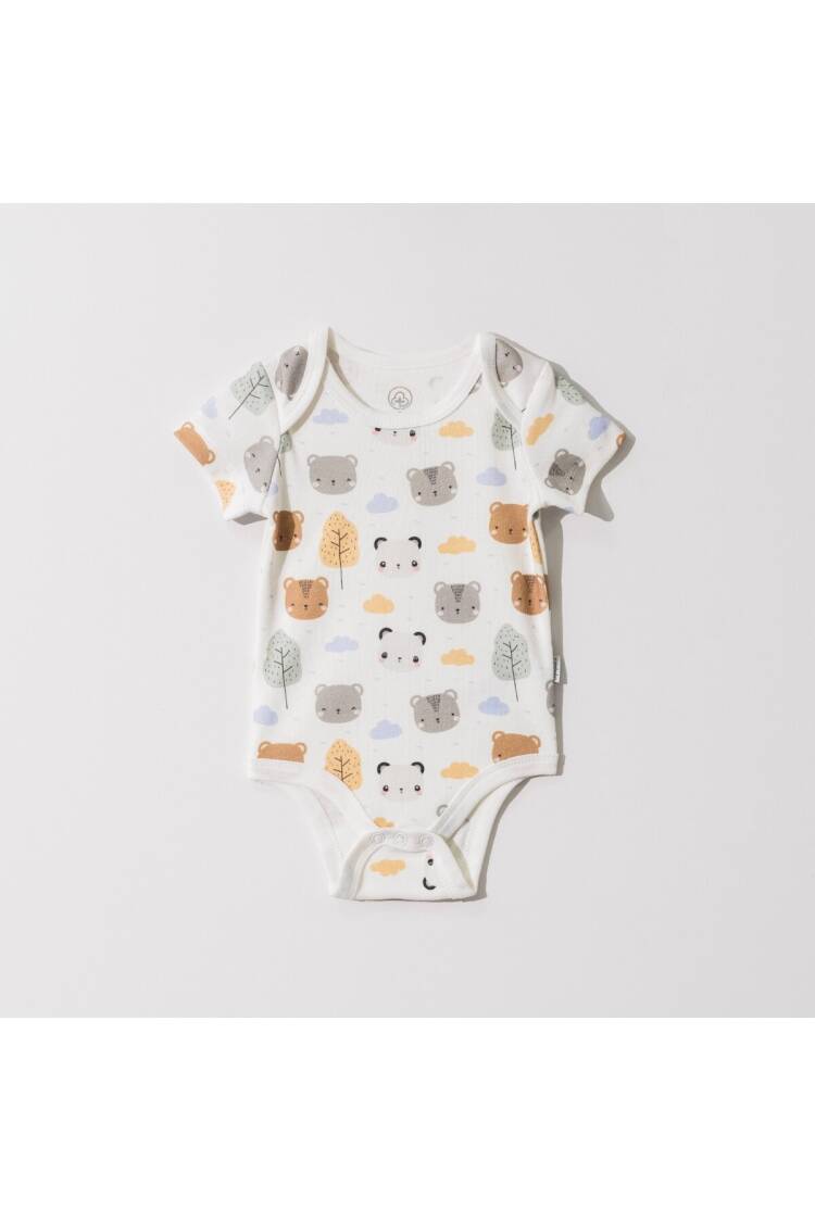 Wholesale Baby Unisex Body 0-18M - Brand: Pambuliq - Kids & Baby Clothes Wholesale - Globality Store