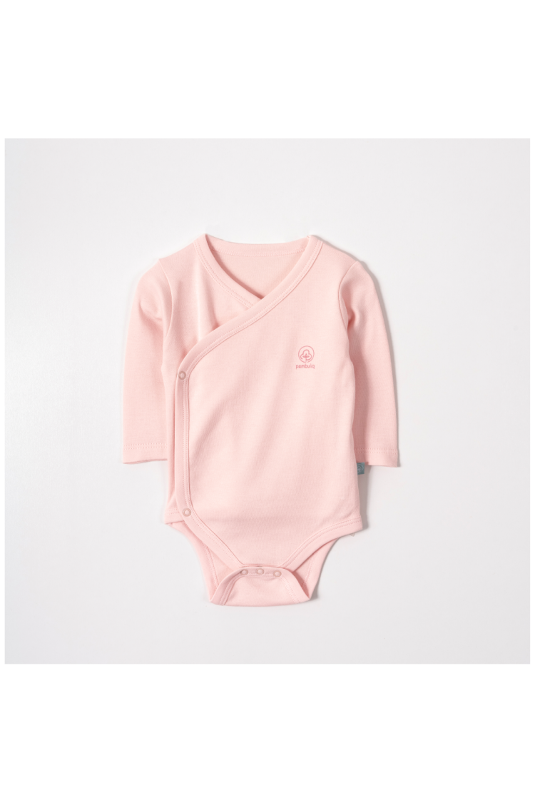 Wholesale Baby Unisex Body 0-6M - Brand: Pambuliq - Kids & Baby Clothes Wholesale - Globality Store