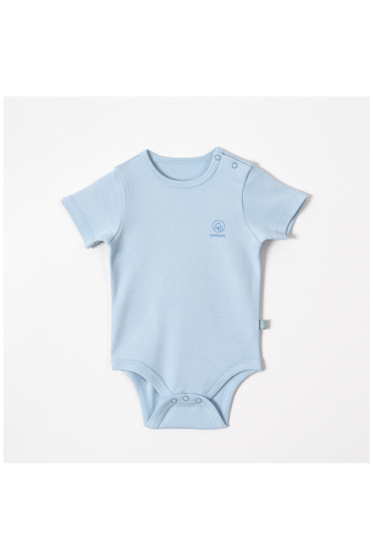 Wholesale Baby Unisex Body 0-9M - Brand: Pambuliq - Kids & Baby Clothes Wholesale - Globality Store