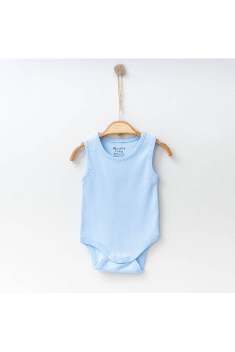 Wholesale Baby Unisex Body Suit 0-18M - Brand: Gümüş Baby - Kids & Baby Clothes Wholesale - Globality Store