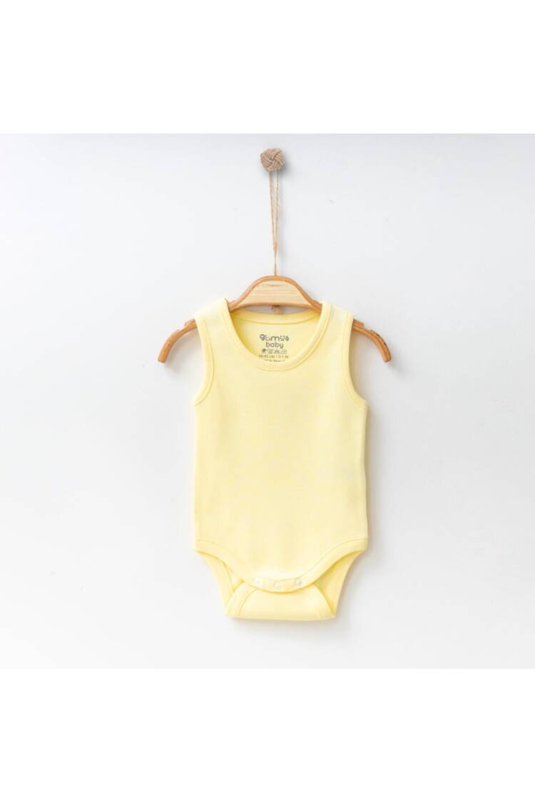 Wholesale Baby Unisex Body Suit 0-18M - Brand: Gümüş Baby - Kids & Baby Clothes Wholesale - Globality Store