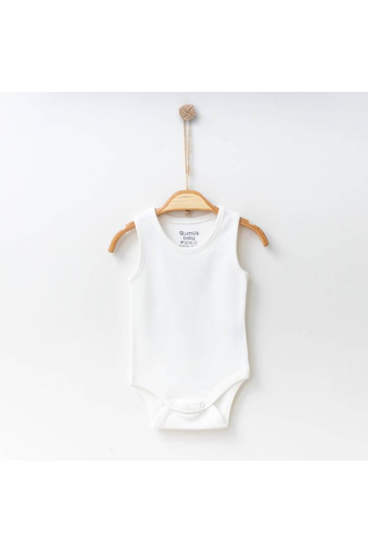 Wholesale Baby Unisex Body Suit 0-18M - Brand: Gümüş Baby - Kids & Baby Clothes Wholesale - Globality Store