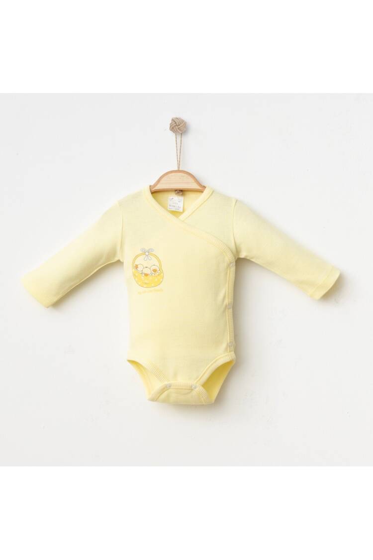 Wholesale Unisex Baby Bodysuit 0-3M - Brand: Gümüş Baby - Kids & Baby Clothes Wholesale - Globality Store