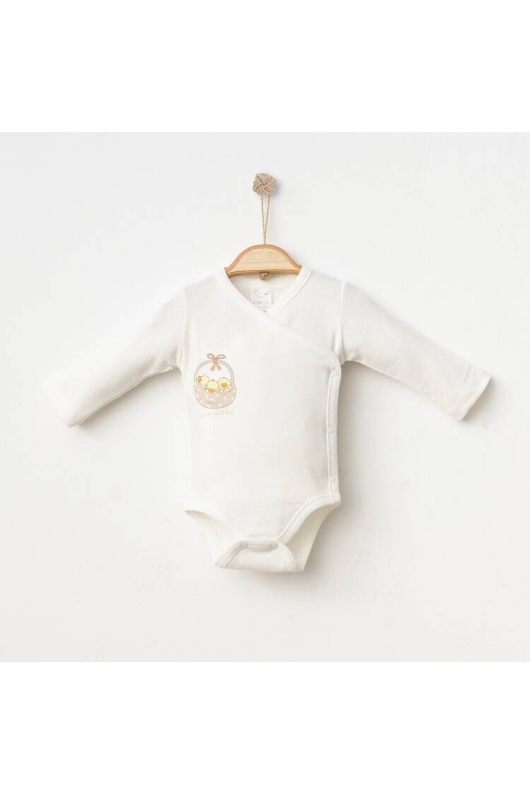 Wholesale Unisex Baby Bodysuit 0-3M - Brand: Gümüş Baby - Kids & Baby Clothes Wholesale - Globality Store