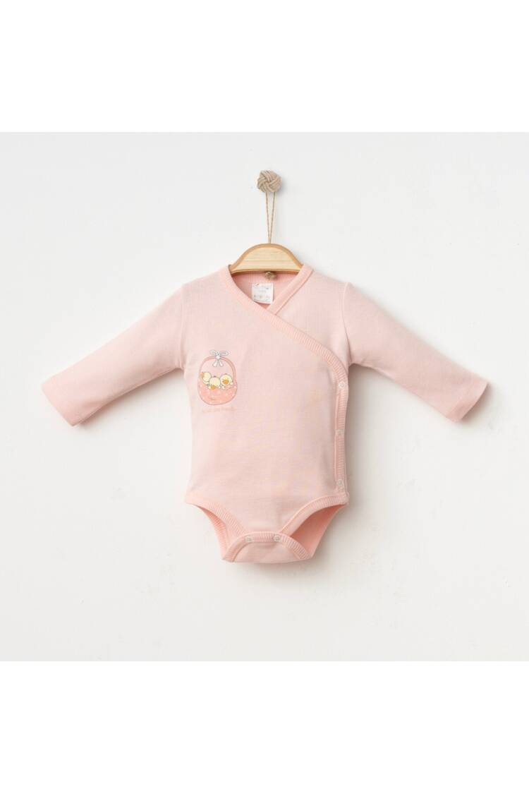 Wholesale Unisex Baby Bodysuit 0-3M - Brand: Gümüş Baby - Kids & Baby Clothes Wholesale - Globality Store