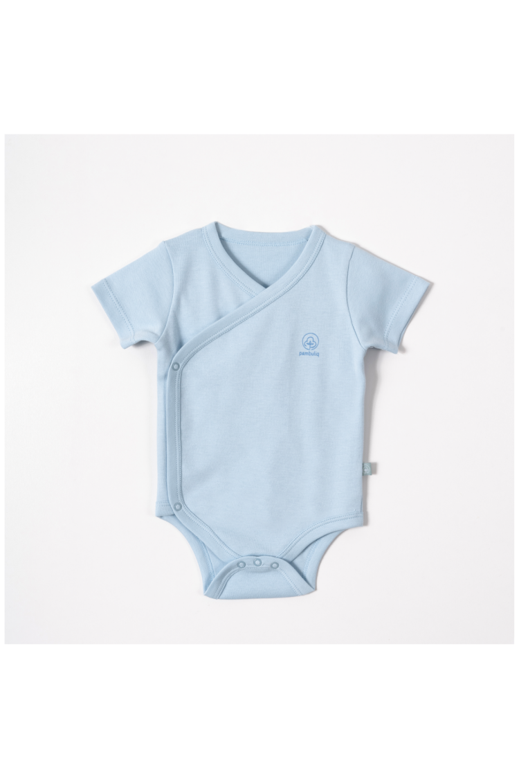 Wholesale Unisex Baby Body Suit 0-6M - Brand: Pambuliq - Kids & Baby Clothes Wholesale - Globality Store