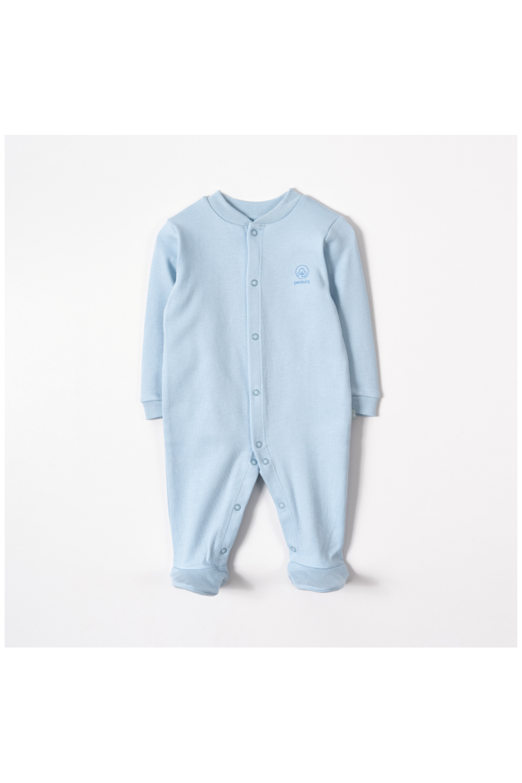 Wholesale Baby Unisex Jumpsuit 0-9M - Brand: Pambuliq - Kids & Baby Clothes Wholesale - Globality Store