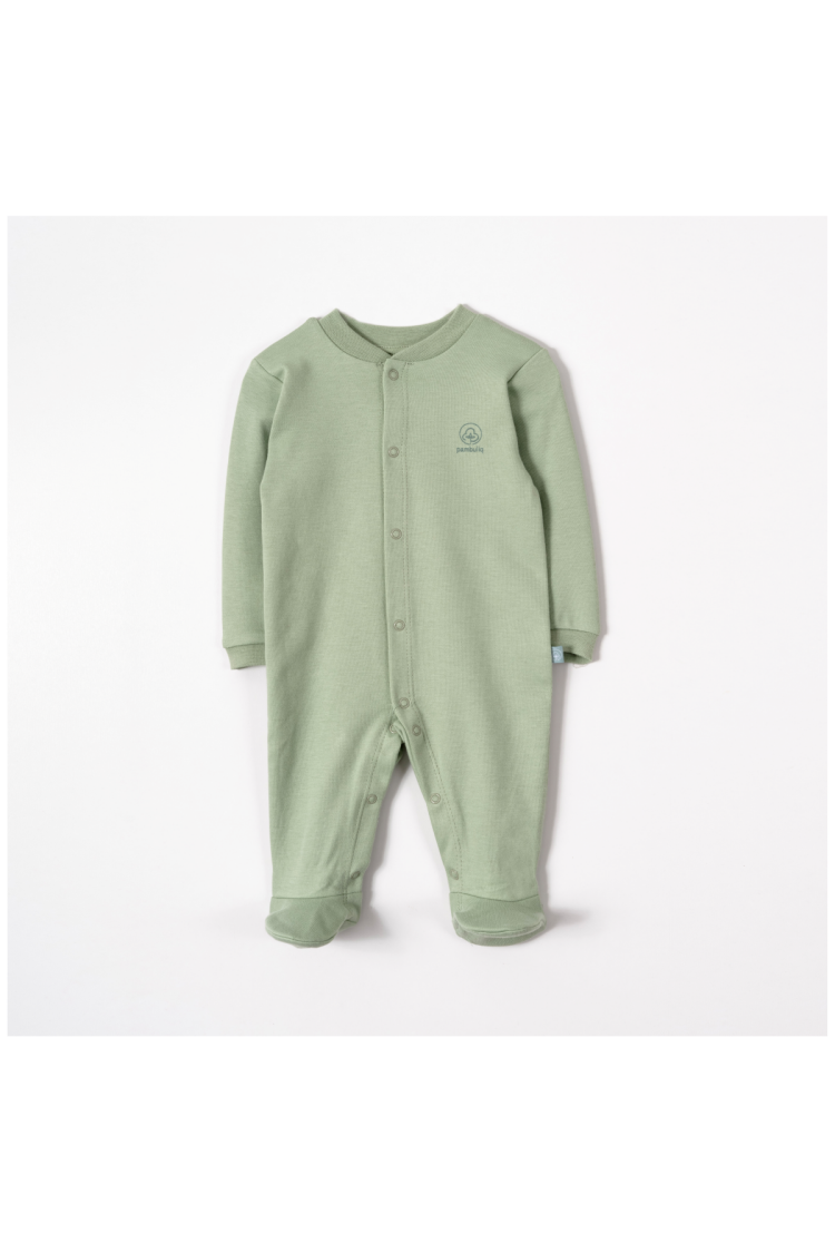 Wholesale Baby Unisex Jumpsuit 0-9M - Brand: Pambuliq - Kids & Baby Clothes Wholesale - Globality Store