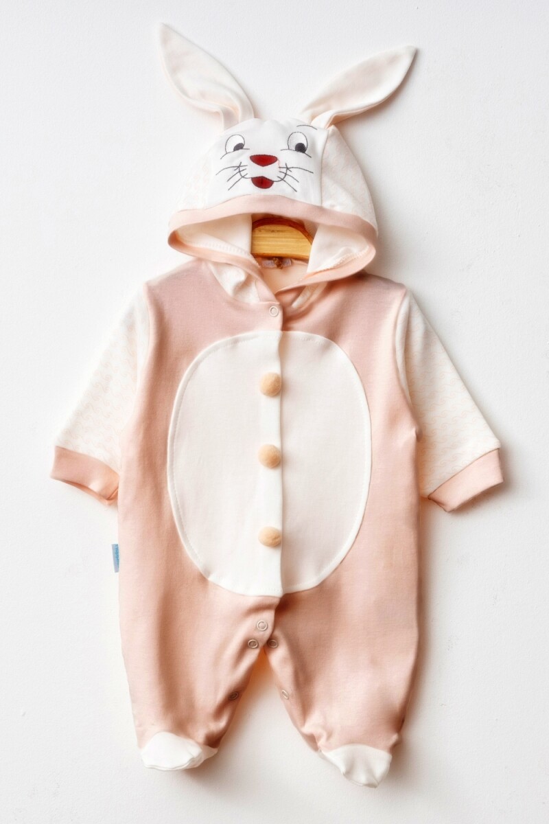 Wholesale Baby Unisex Jumpsuit 1-6M - Brand: Hoppidik - Women & Kids, Baby Clothes Wholesale - Globality Store