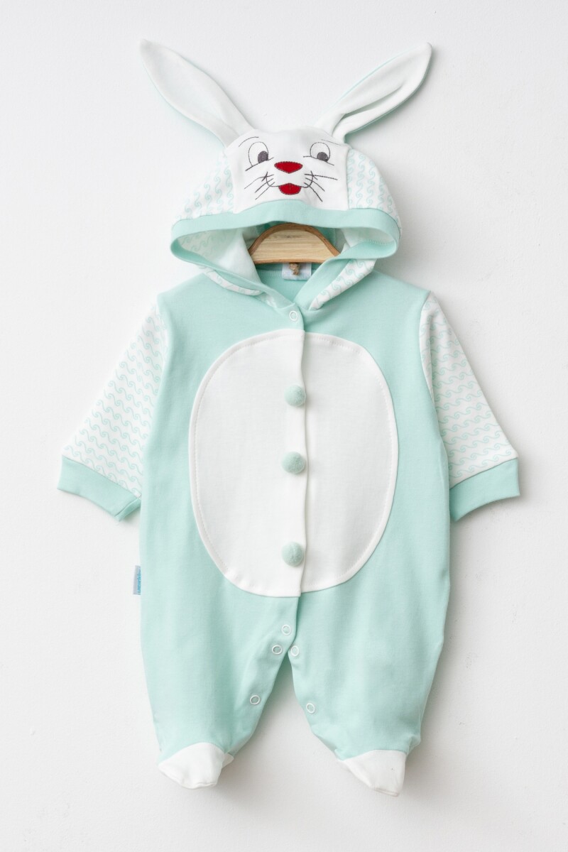 Wholesale Baby Unisex Jumpsuit 1-6M - Brand: Hoppidik - Women & Kids, Baby Clothes Wholesale - Globality Store