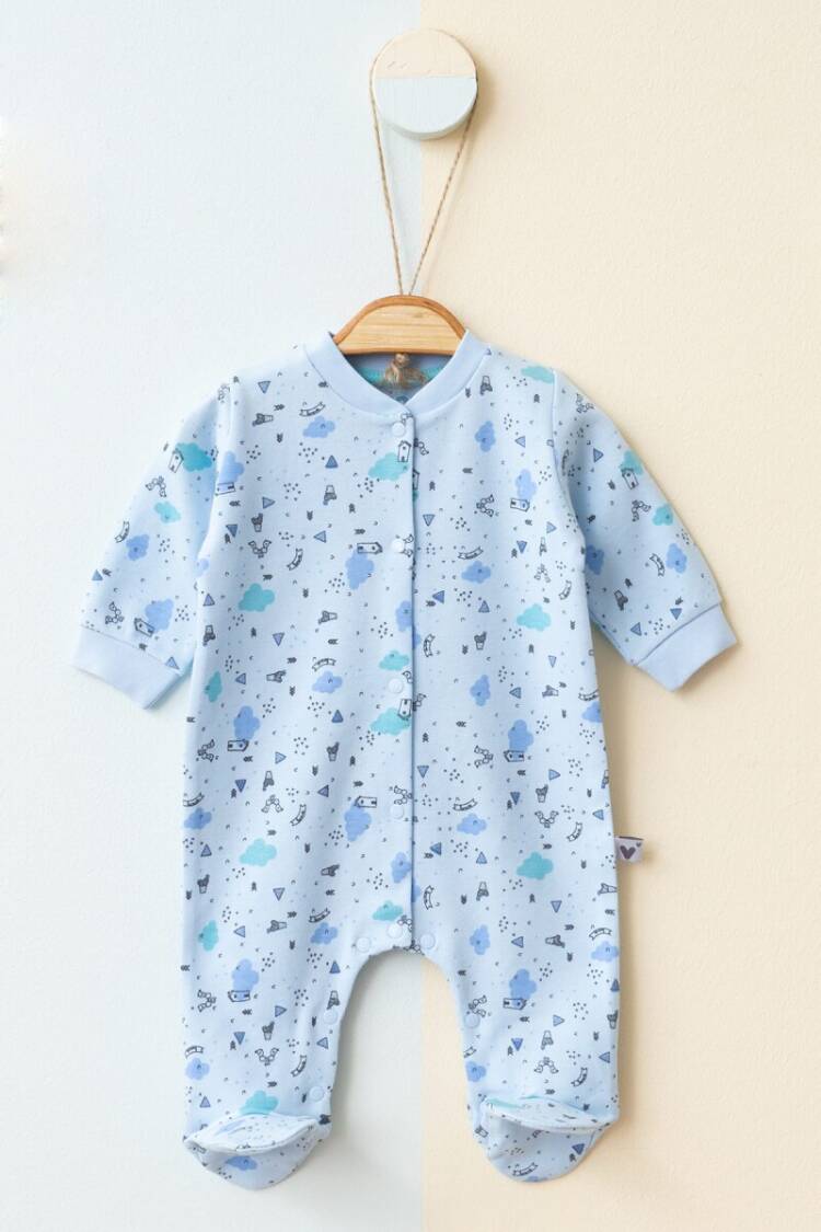 Wholesale Baby Unisex Jumsuit 0-3M - Brand: Vina Baby - Kids & Baby Clothes Wholesale - Globality Store