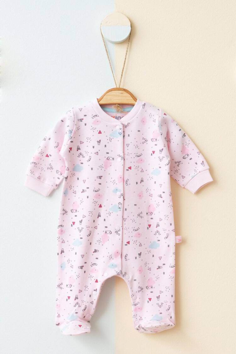 Wholesale Baby Unisex Jumsuit 0-3M - Brand: Vina Baby - Kids & Baby Clothes Wholesale - Globality Store