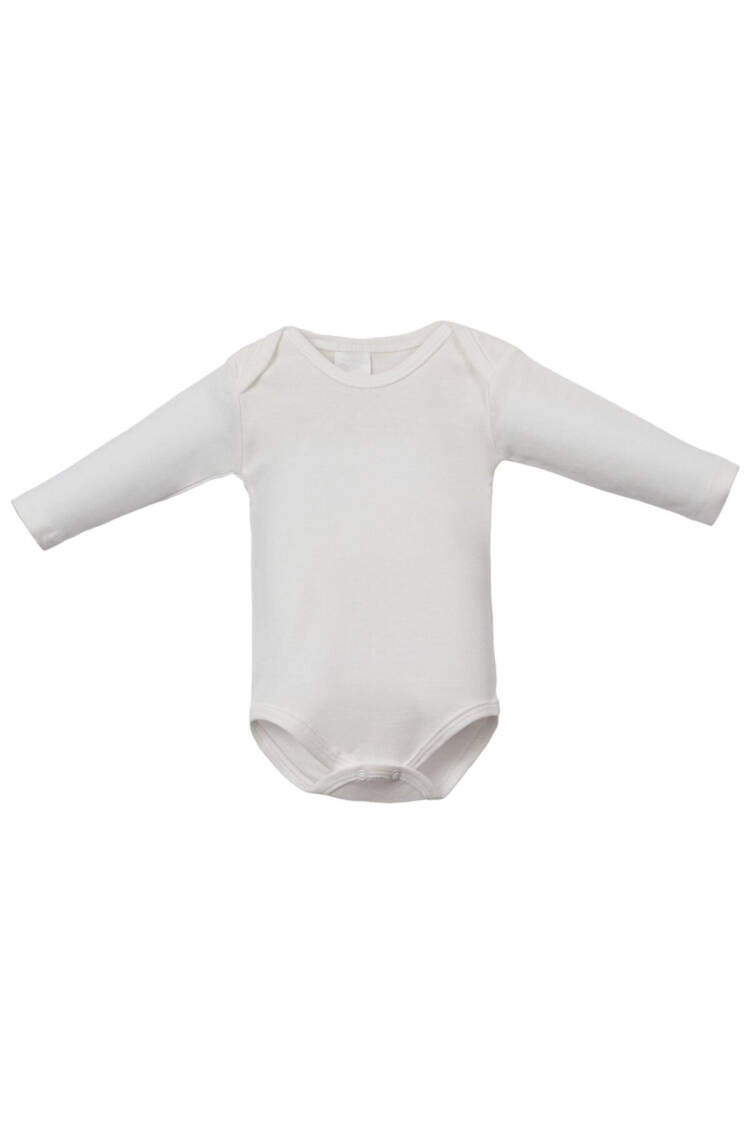 Wholesale Baby Unisex Long Sleeve Body 1-6M İnterkidsy Body - Brand: interkidsy Body - Kids & Baby Clothes Wholesale - Globality Store
