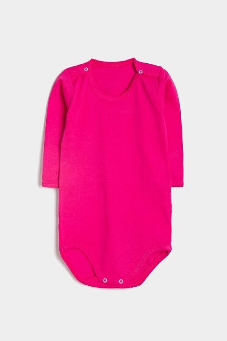 Wholesale Baby Unisex Long Sleeve Body 1-6M İnterkidsy Body - Brand: interkidsy Body - Kids & Baby Clothes Wholesale - Globality Store