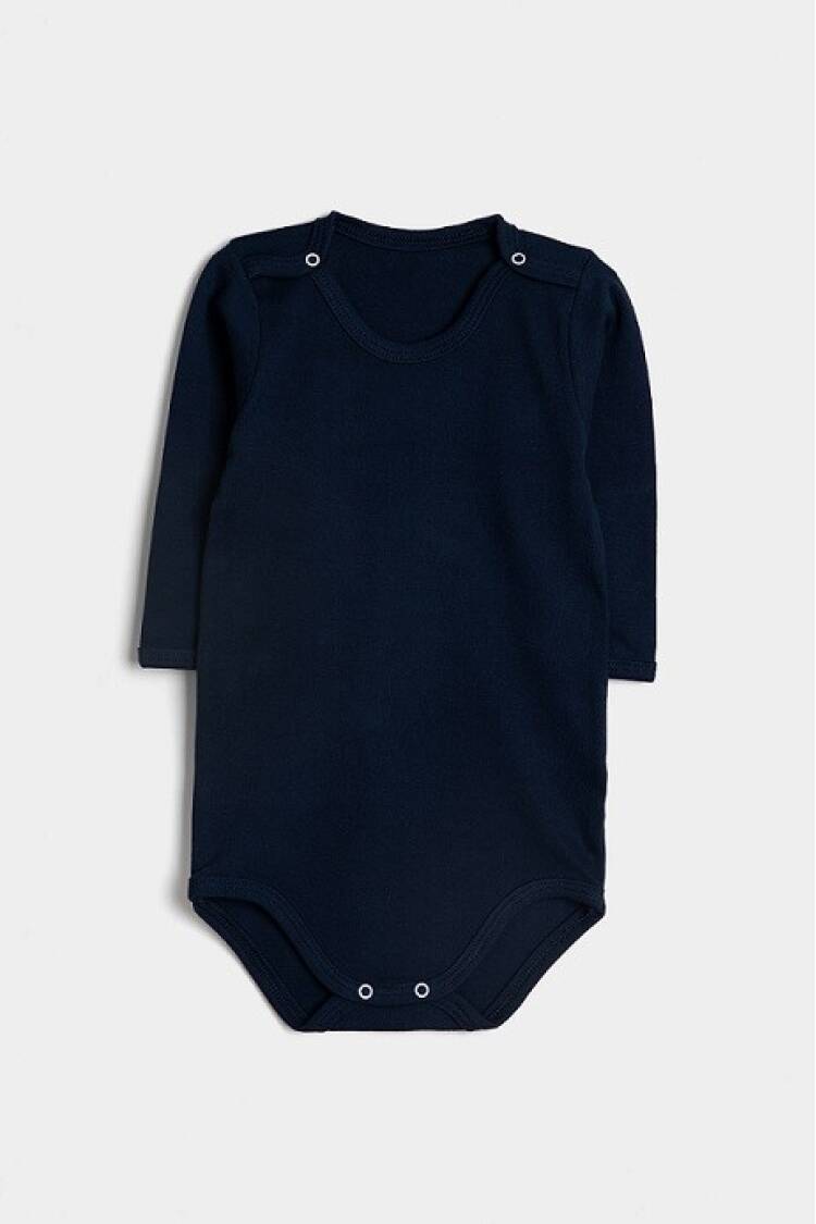 Wholesale Baby Unisex Long Sleeve Body 1-6M İnterkidsy Body - Brand: interkidsy Body - Kids & Baby Clothes Wholesale - Globality Store