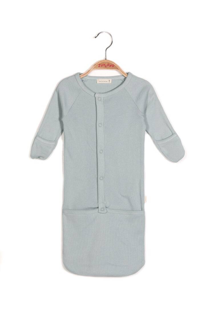 Wholesale Baby Unisex Newborn Sleeper with Snap 0-3M - Brand: Zeyland - Kids & Baby Clothes Wholesale - Globality Store