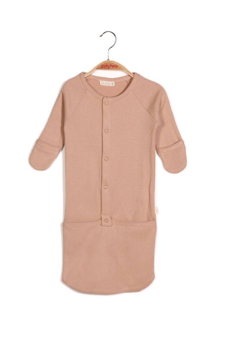 Wholesale Baby Unisex Newborn Sleeper with Snap 0-3M - Brand: Zeyland - Kids & Baby Clothes Wholesale - Globality Store