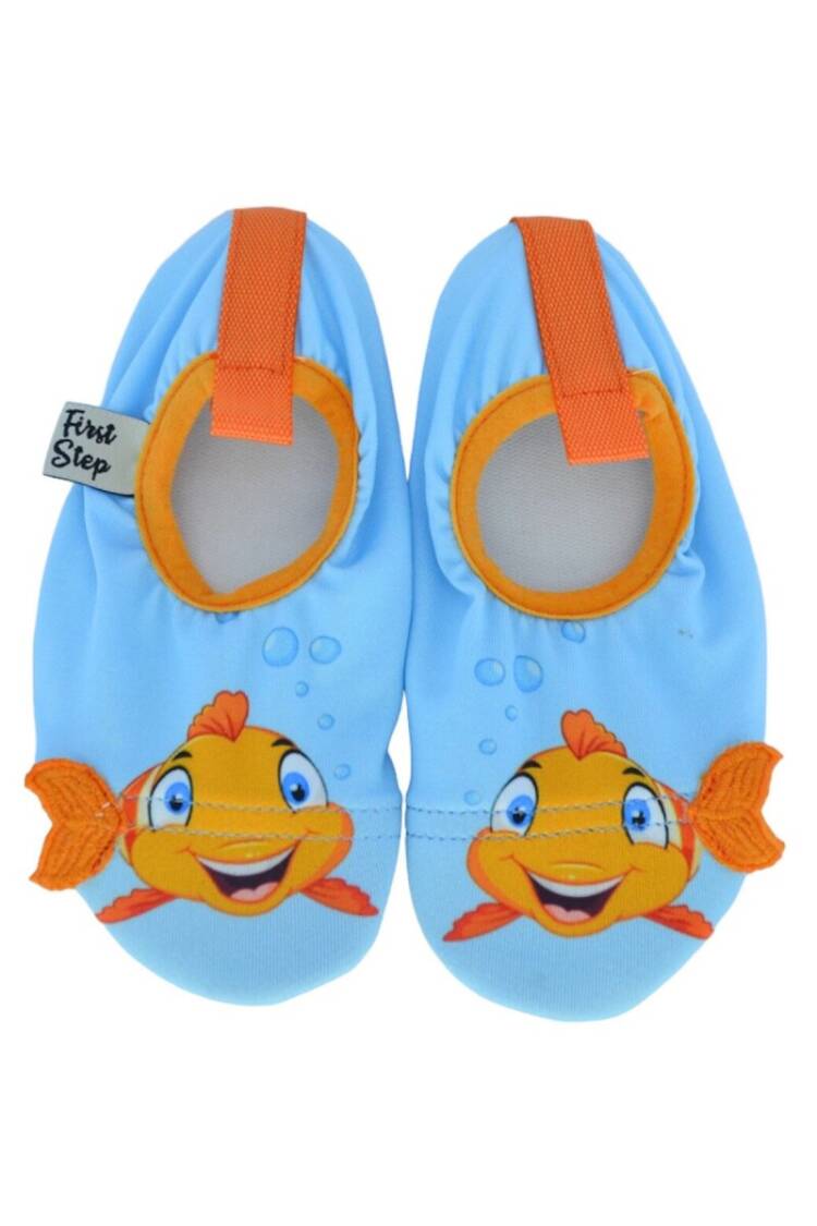 Wholesale Baby Unisex Pool Slipper 20-29EU - Brand: Firststep - Kids & Baby Clothes Wholesale - Globality Store