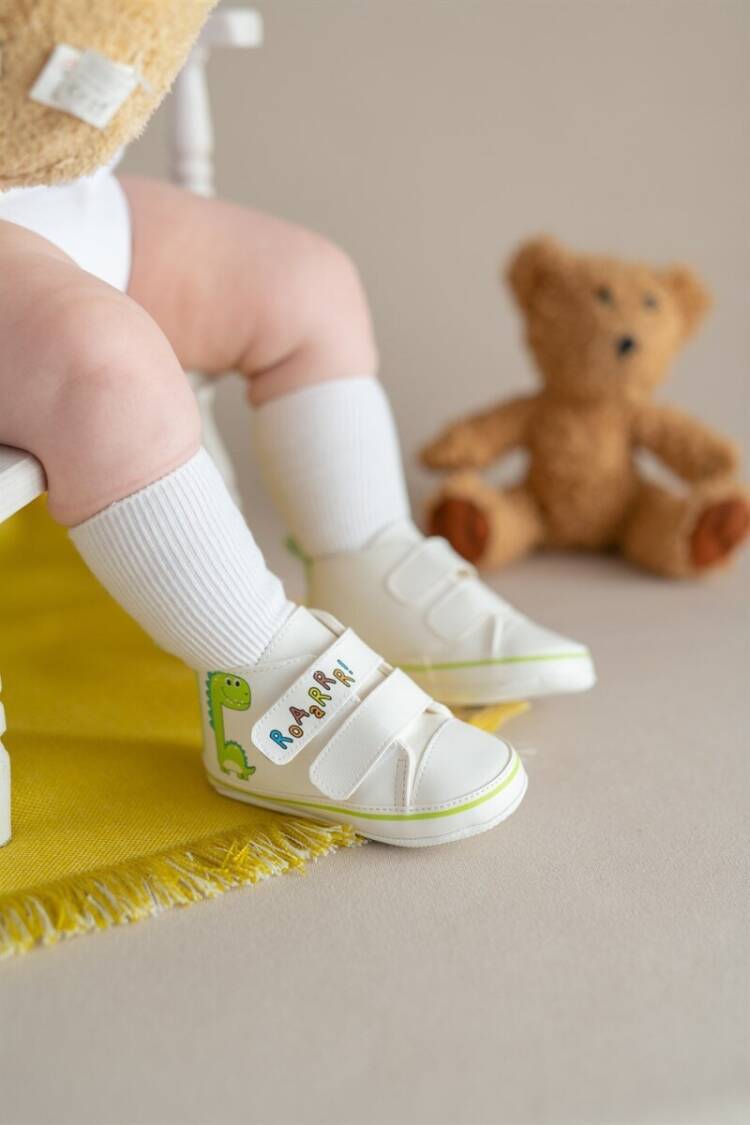 Wholesale Baby Unisex Shoes 17-26EU - Brand: Firststep - Kids & Baby Clothes Wholesale - Globality Store