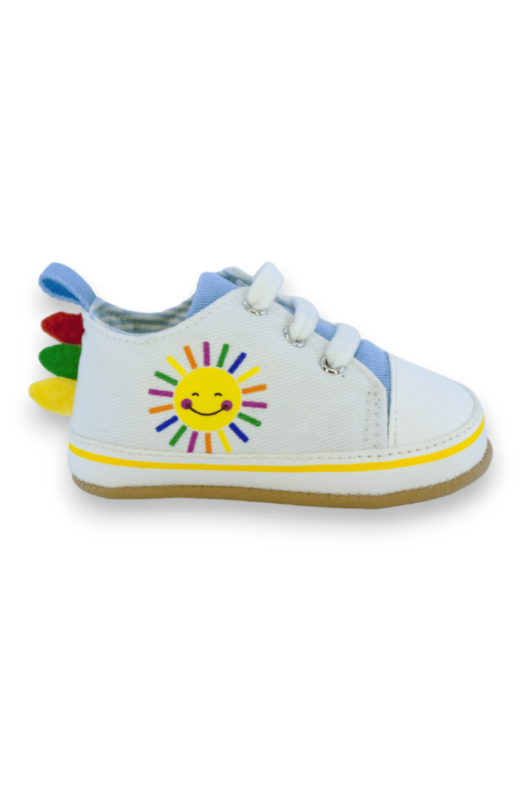 Wholesale Baby Unisex Slipshoes 17-26EU - Brand: Firststep - Kids & Baby Clothes Wholesale - Globality Store