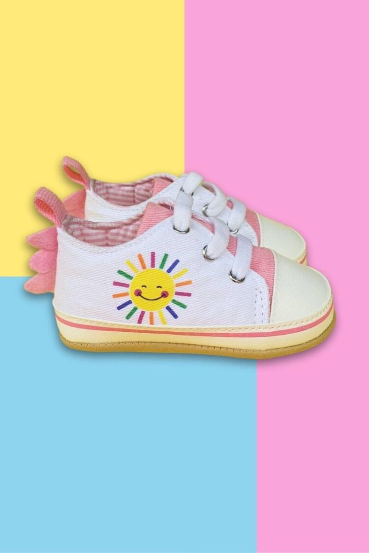 Wholesale Baby Unisex Slipshoes 17-26EU - Brand: Firststep - Kids & Baby Clothes Wholesale - Globality Store