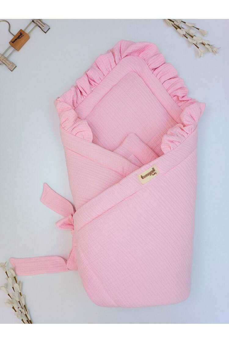 Wholesale Baby Unisex Swaddle 0-18M - Brand: Tomuycuk - Kids & Baby Clothes Wholesale - Globality Store