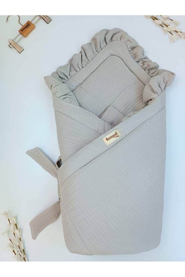 Wholesale Baby Unisex Swaddle 0-18M - Brand: Tomuycuk - Kids & Baby Clothes Wholesale - Globality Store