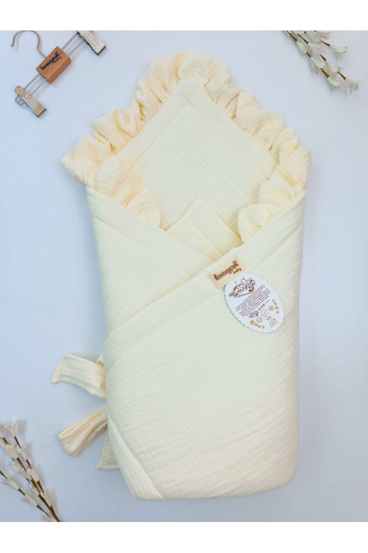 Wholesale Baby Unisex Swaddle 0-18M - Brand: Tomuycuk - Kids & Baby Clothes Wholesale - Globality Store