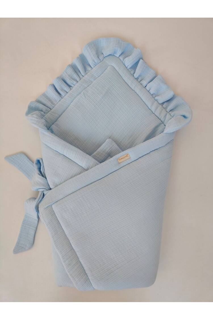 Wholesale Baby Unisex Swaddle 0-18M - Brand: Tomuycuk - Kids & Baby Clothes Wholesale - Globality Store