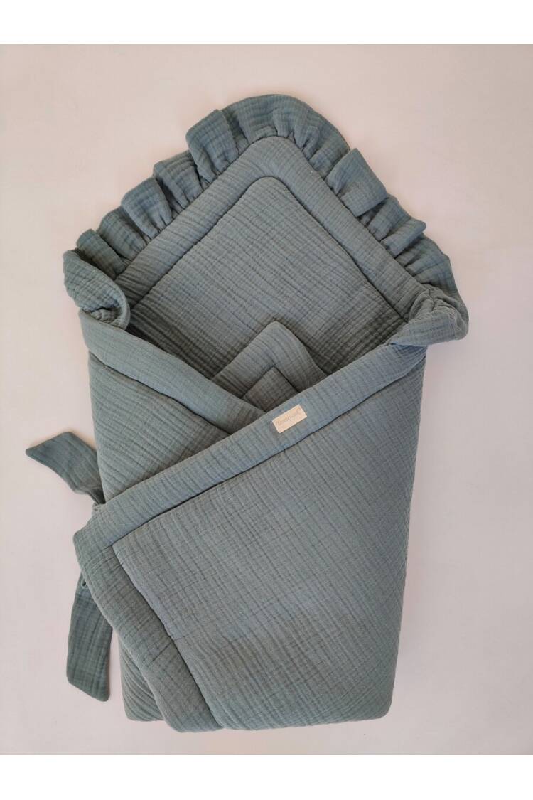 Wholesale Baby Unisex Swaddle 0-18M - Brand: Tomuycuk - Kids & Baby Clothes Wholesale - Globality Store