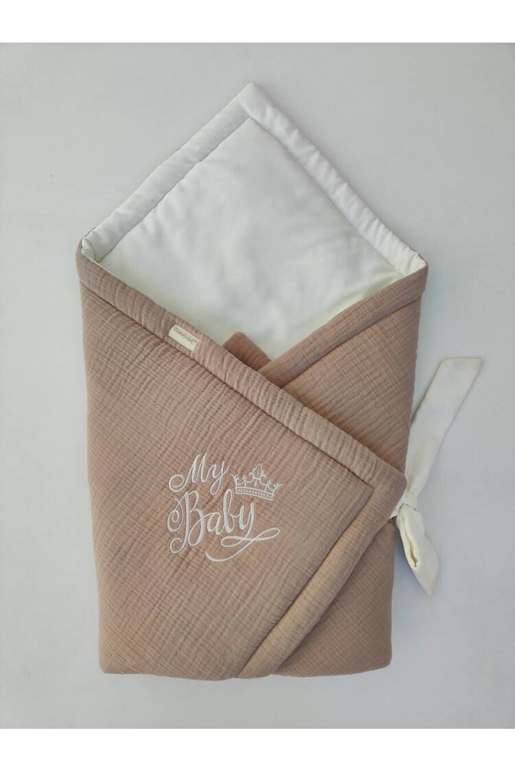 Wholesale Baby Unisex Swaddle 0-18M - Brand: Tomuycuk - Kids & Baby Clothes Wholesale - Globality Store
