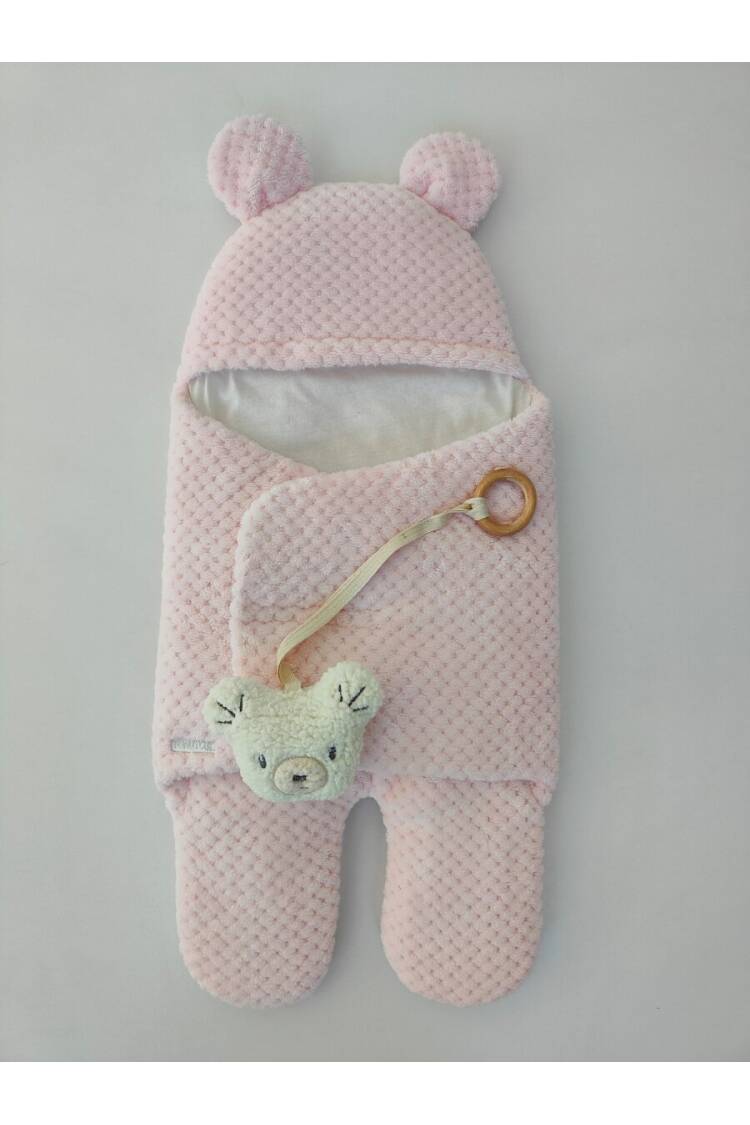 Wholesale Baby Unisex Swaddle 0-18M - Brand: Tomuycuk - Kids & Baby Clothes Wholesale - Globality Store