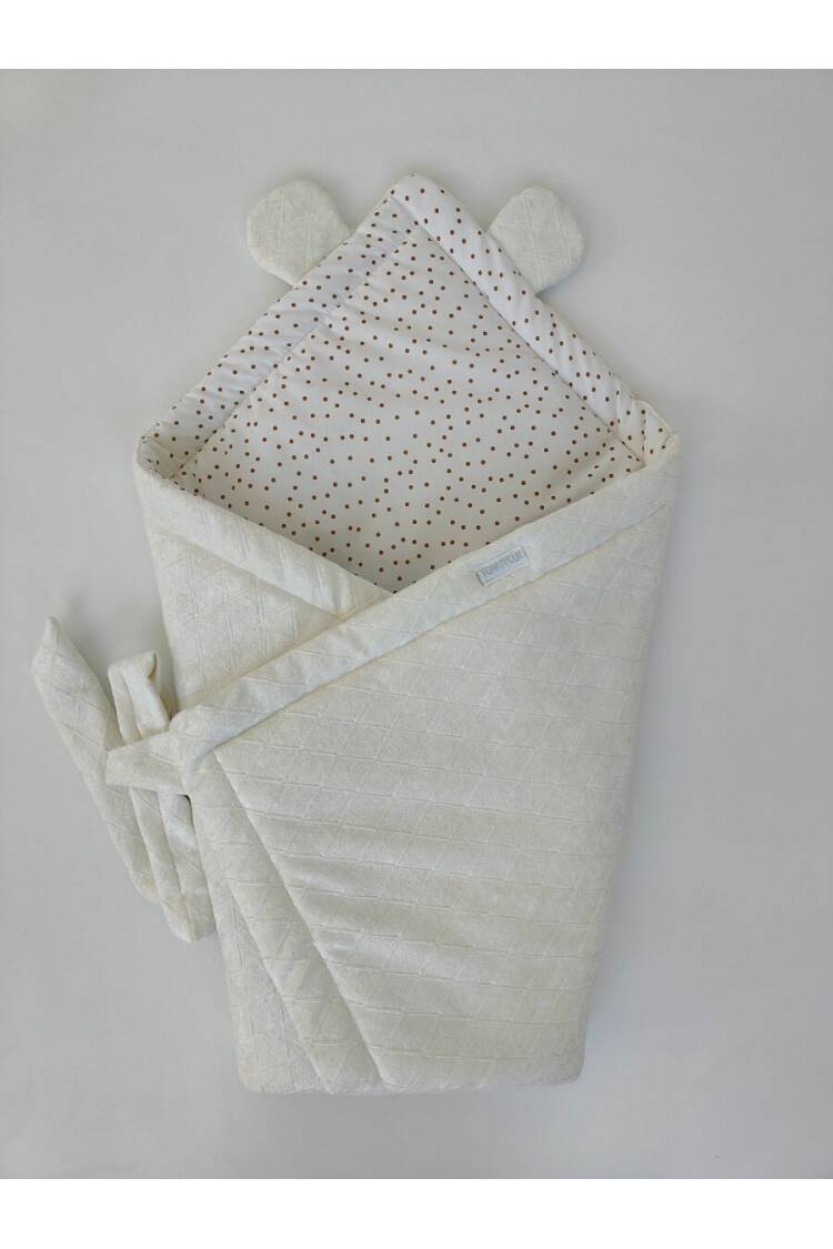 Wholesale Baby Unisex Swaddle 0-18M - Brand: Tomuycuk - Kids & Baby Clothes Wholesale - Globality Store