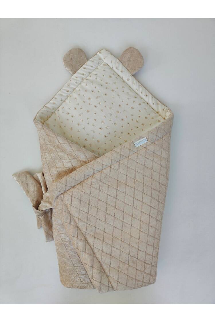 Wholesale Baby Unisex Swaddle 0-18M - Brand: Tomuycuk - Kids & Baby Clothes Wholesale - Globality Store
