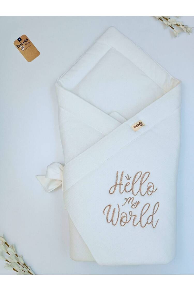 Wholesale Baby Unisex Swaddle 0-24M - Brand: Bebella baby - Kids & Baby Clothes Wholesale - Globality Store