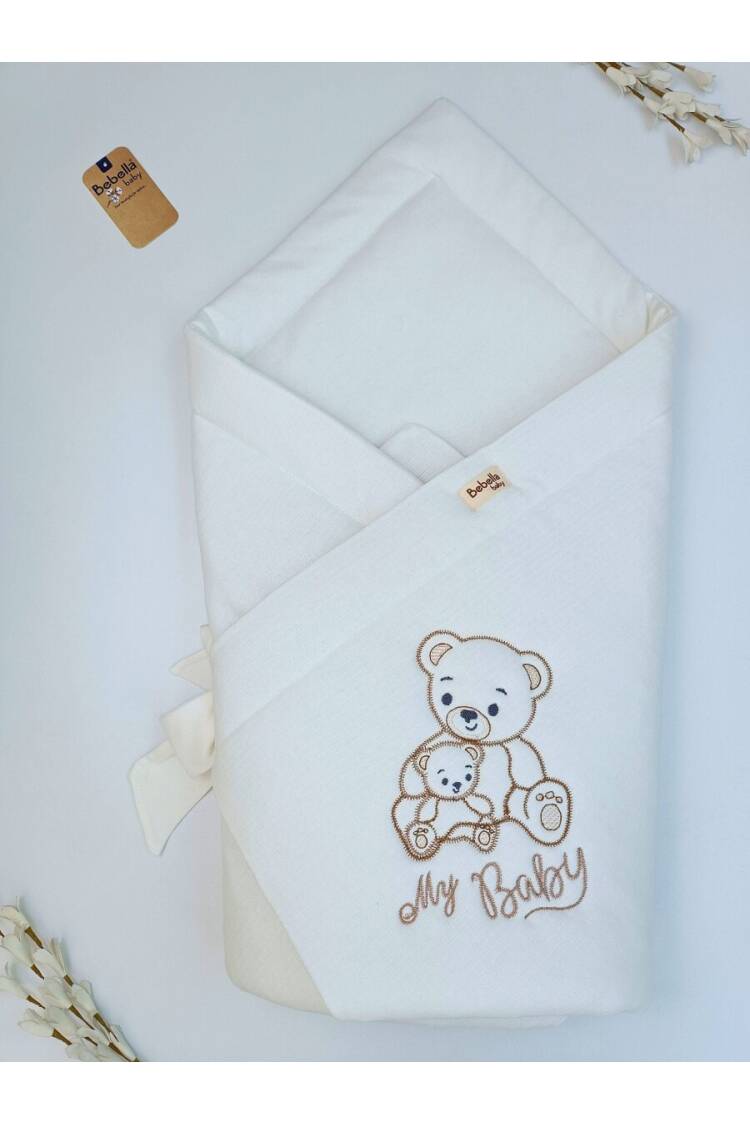 Wholesale Baby Unisex Swaddle 0-24M - Brand: Bebella baby - Kids & Baby Clothes Wholesale - Globality Store