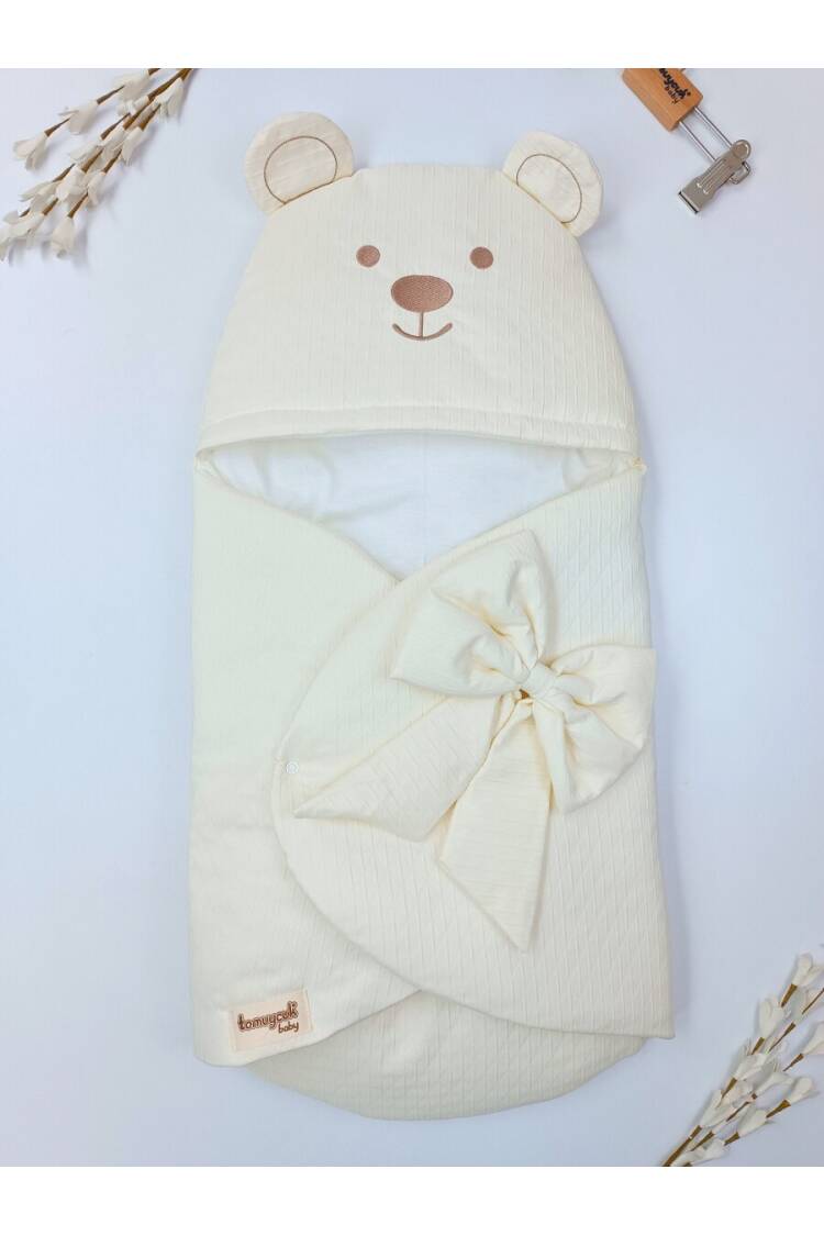 Wholesale Baby Unisex Swaddle 0-24M - Brand: Tomuycuk - Kids & Baby Clothes Wholesale - Globality Store