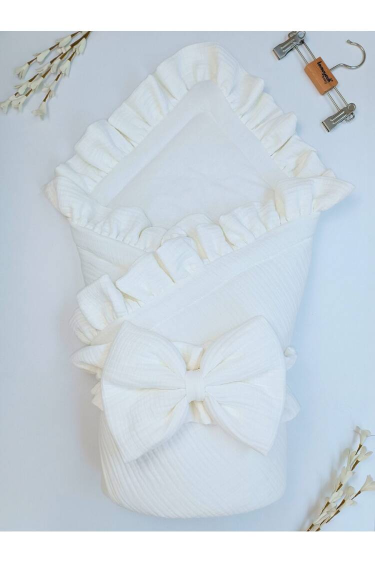 Wholesale Baby Unisex Swaddle 0-24M - Brand: Tomuycuk - Kids & Baby Clothes Wholesale - Globality Store