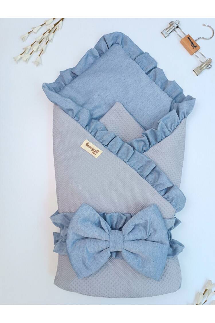 Wholesale Baby Unisex Swaddle 0-24M - Brand: Tomuycuk - Kids & Baby Clothes Wholesale - Globality Store