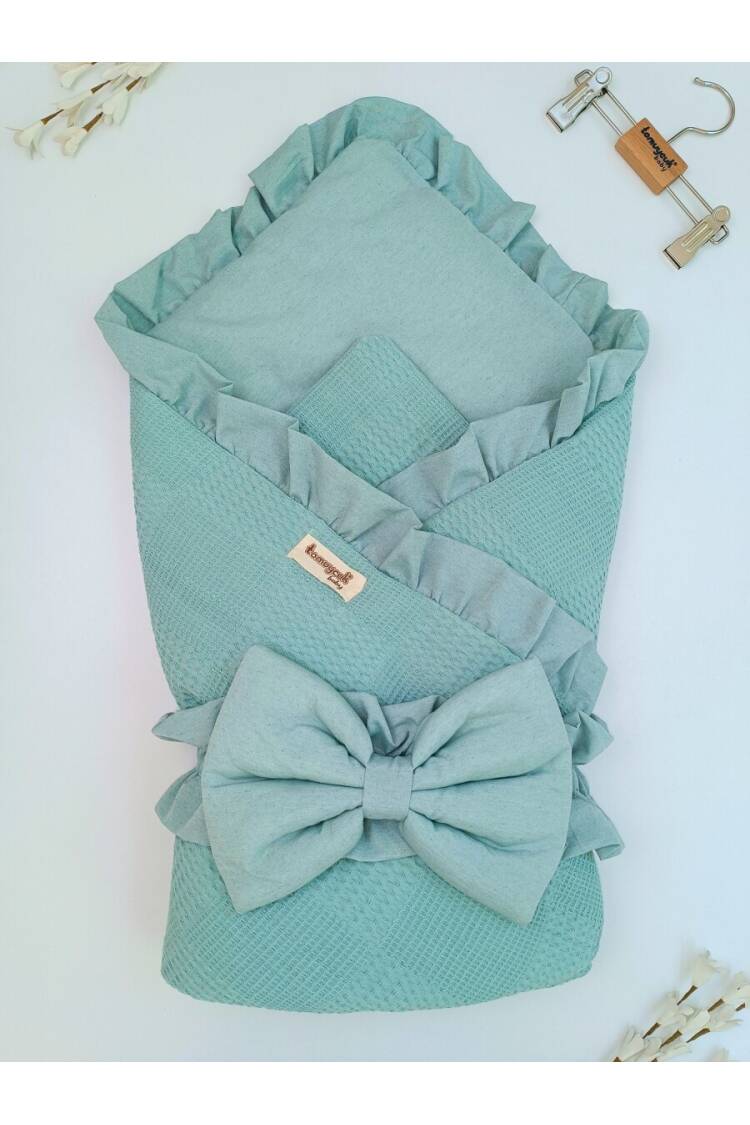 Wholesale Baby Unisex Swaddle 0-24M - Brand: Tomuycuk - Kids & Baby Clothes Wholesale - Globality Store