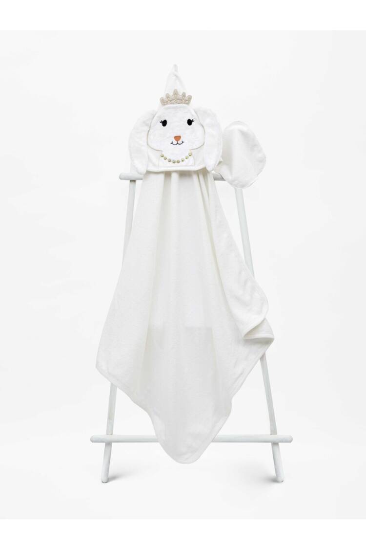Wholesale Baby Unisex Towel and Bath Scrub 85x85cm 1-3Y - Brand: Babyline - Kids & Baby Clothes Wholesale - Globality Store