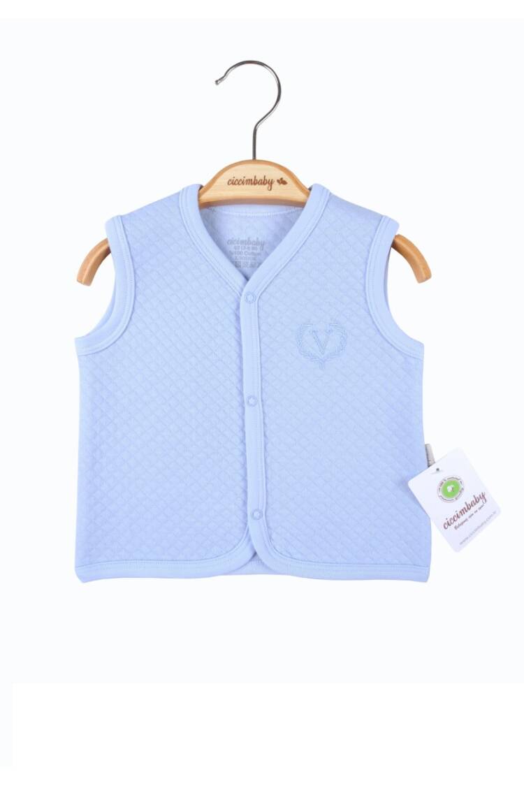 Wholesale Baby Unisex Vest 3-12M - Brand: Ciccimbaby - Kids & Baby Clothes Wholesale - Globality Store
