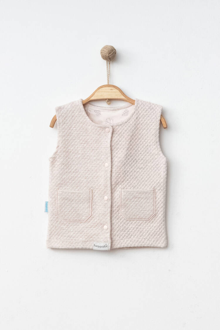 Wholesale Baby Unisex Vest 9-18M - Brand: Hoppidik - Kids & Baby Clothes Wholesale - Globality Store