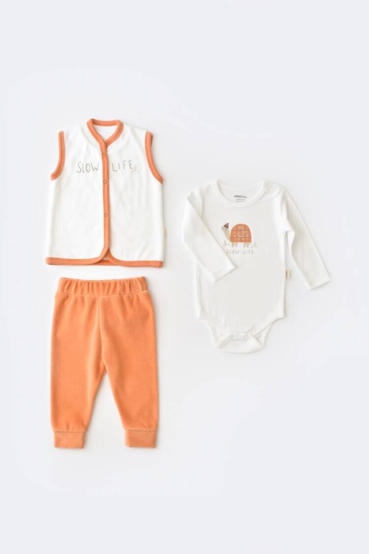 Wholesale Baby Velvet Suit 3-24M Baby Cosy - Brand: BabyCosy - Kids & Baby Clothes Wholesale - Globality Store