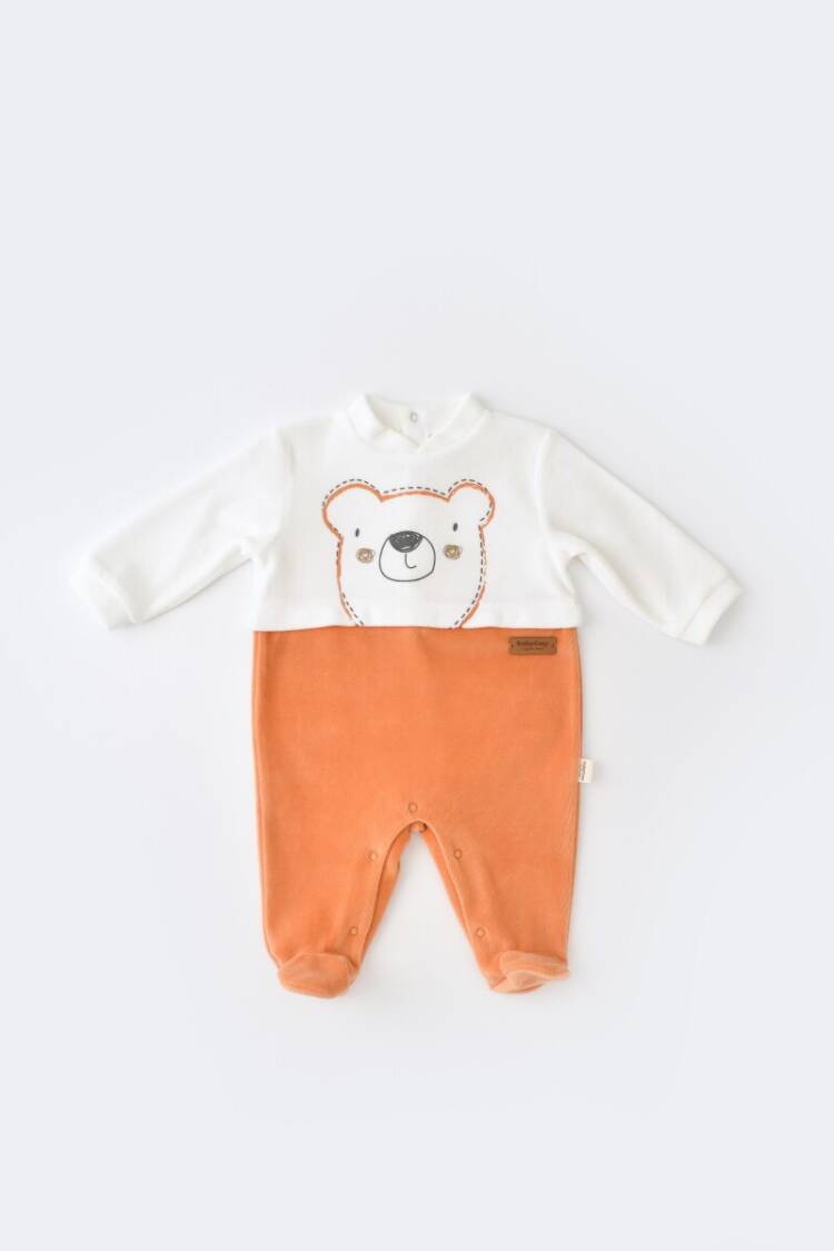 Wholesale Baby Velvet Suitcase 3-24M Baby Cosy - Brand: BabyCosy - Kids & Baby Clothes Wholesale - Globality Store
